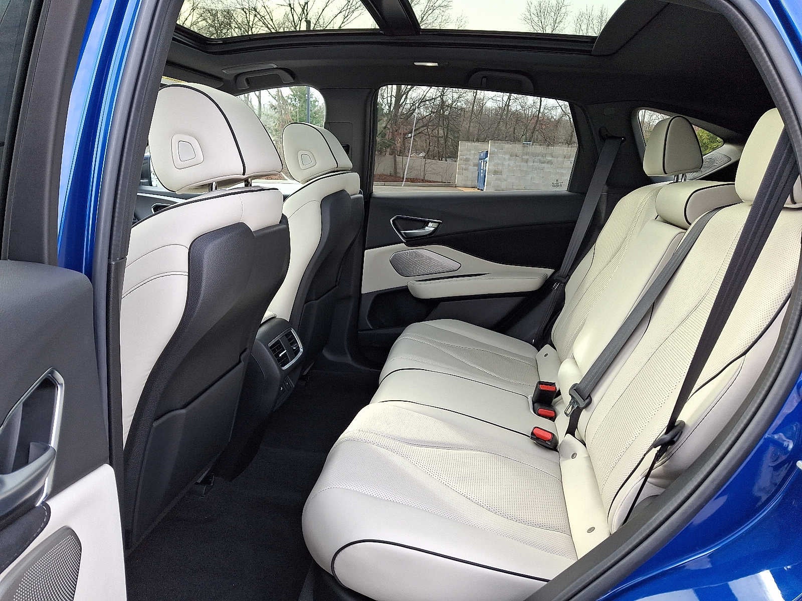 2025 Acura RDX SH-AWD w/A-Spec Advance Package