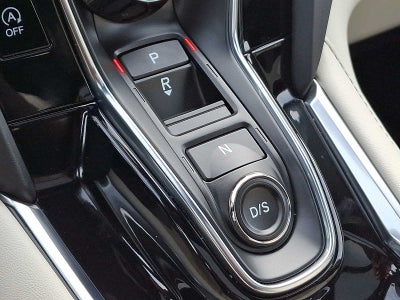 2025 Acura RDX SH-AWD w/A-Spec Advance Package