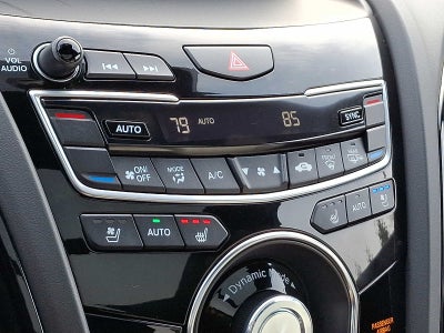 2025 Acura RDX SH-AWD w/A-Spec Advance Package