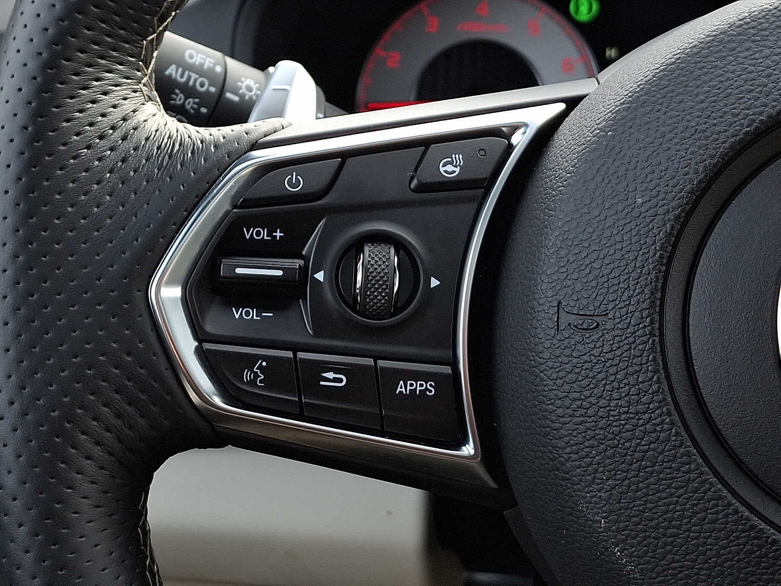 2025 Acura RDX SH-AWD w/A-Spec Advance Package