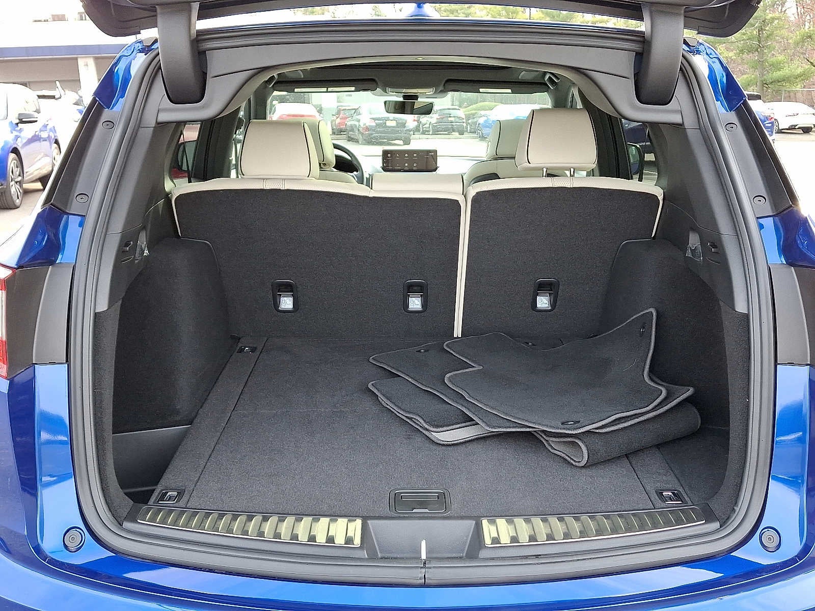 2025 Acura RDX SH-AWD w/A-Spec Advance Package