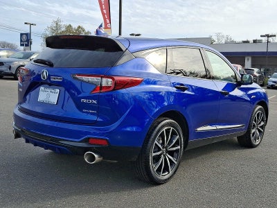 2025 Acura RDX SH-AWD w/A-Spec Advance Package