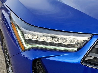 2025 Acura RDX SH-AWD w/A-Spec Advance Package