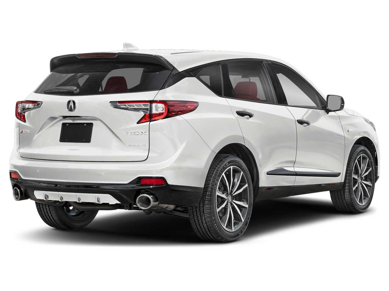 2026 Acura RDX SH-AWD w/A-Spec Advance Package