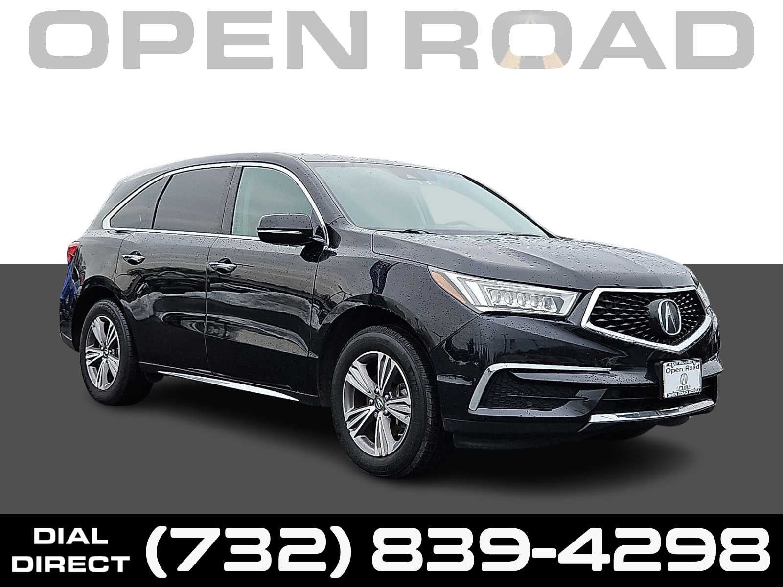 2019 Acura MDX SH-AWD