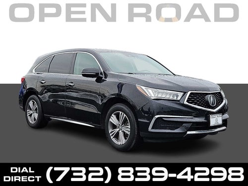 2019 Acura MDX SH-AWD