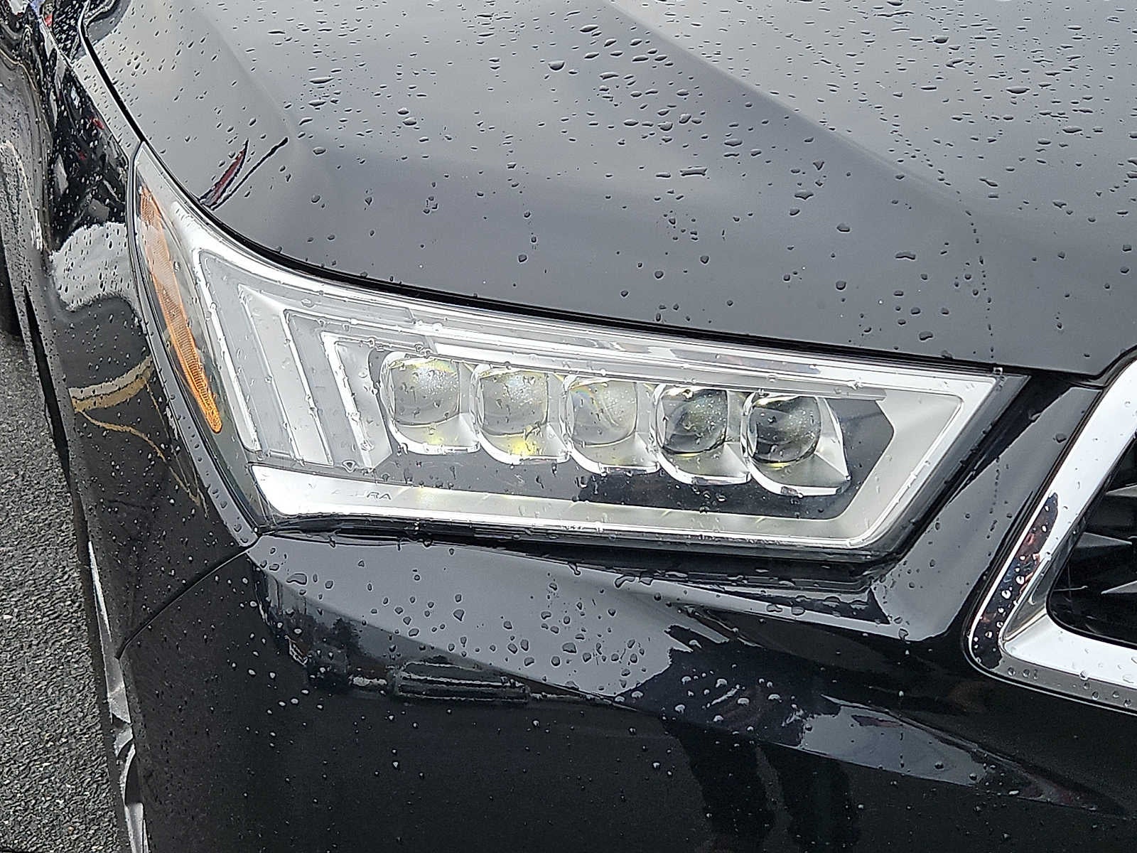 2019 Acura MDX SH-AWD
