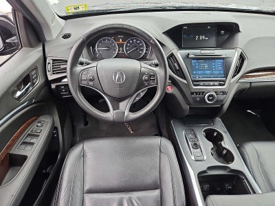 2019 Acura MDX SH-AWD