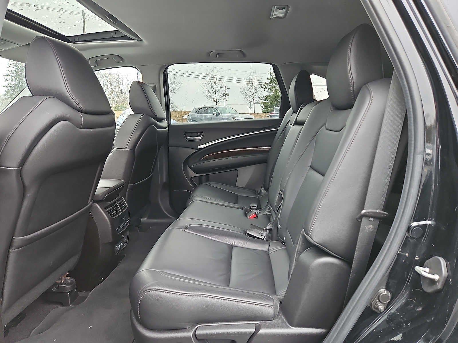 2019 Acura MDX SH-AWD