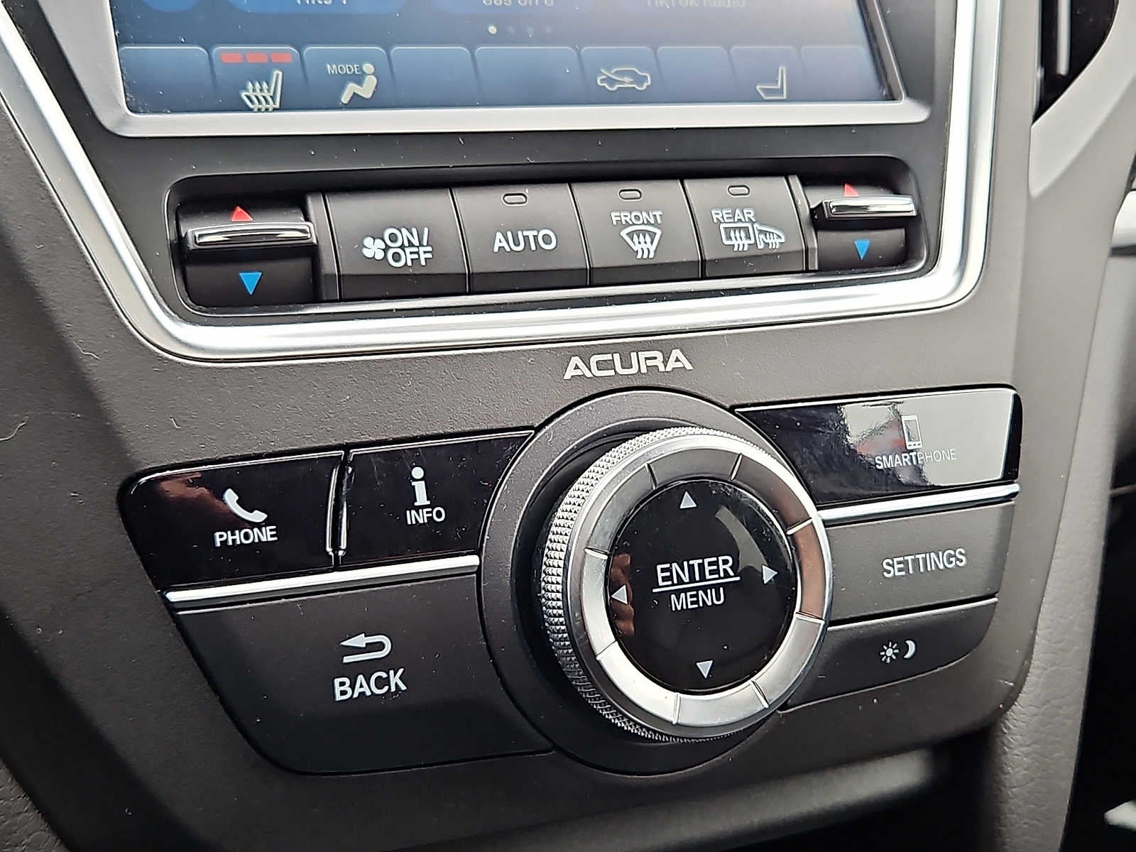 2019 Acura MDX SH-AWD