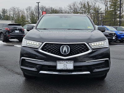 2019 Acura MDX SH-AWD