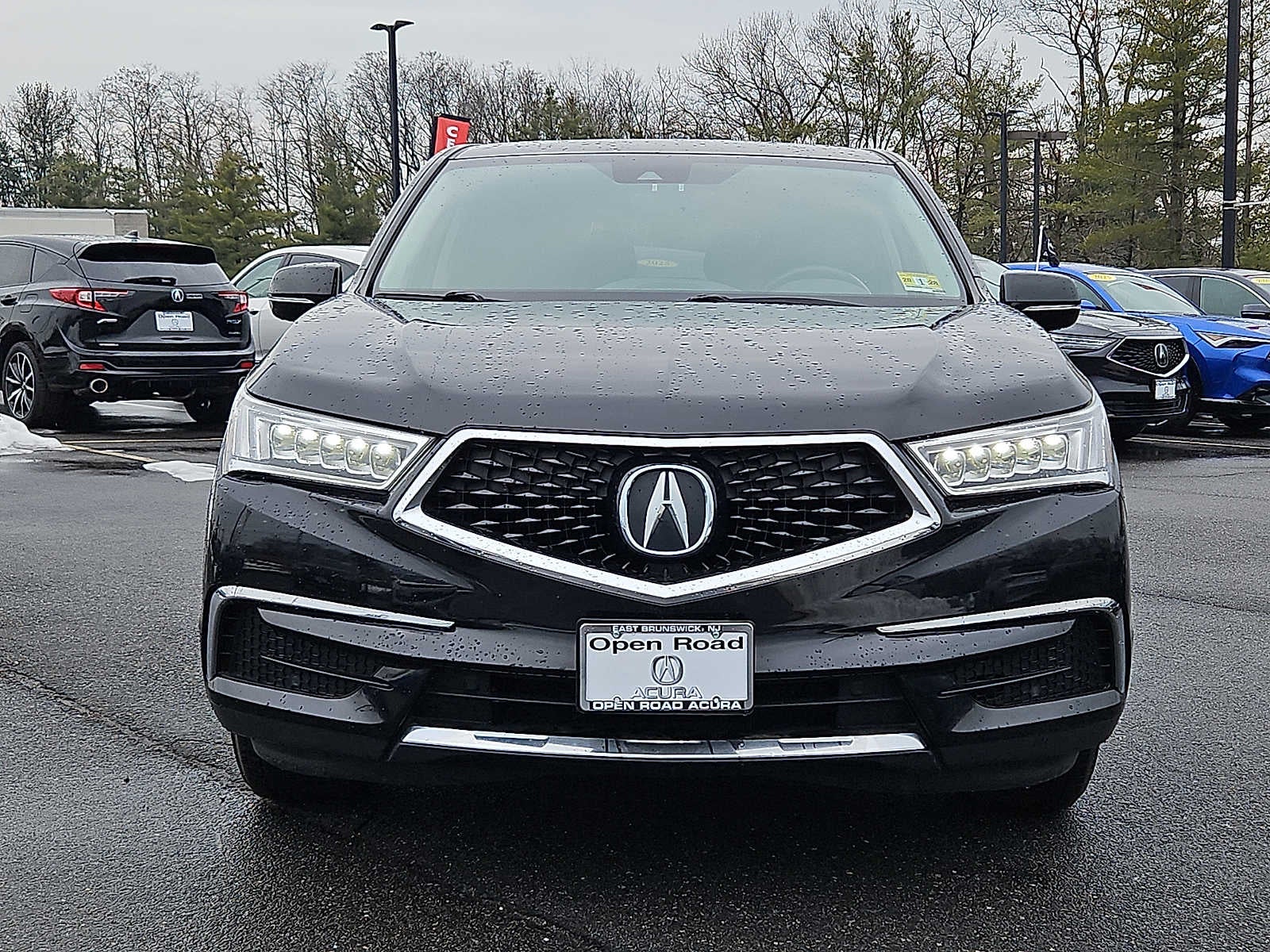 2019 Acura MDX SH-AWD