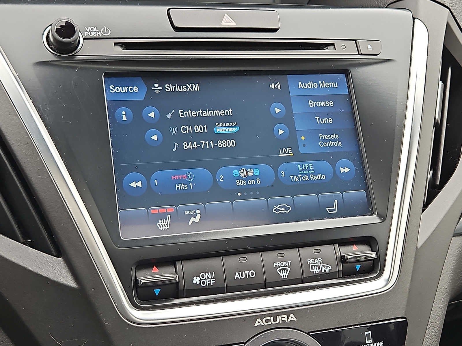 2019 Acura MDX SH-AWD