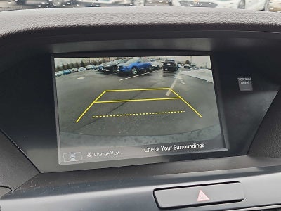 2019 Acura MDX SH-AWD