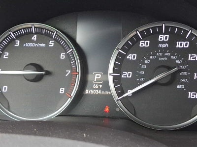 2019 Acura MDX SH-AWD