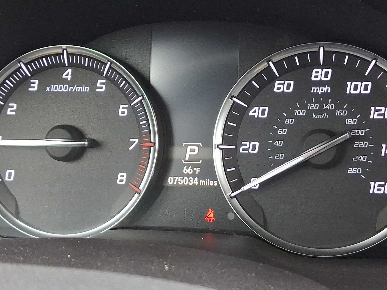 2019 Acura MDX SH-AWD