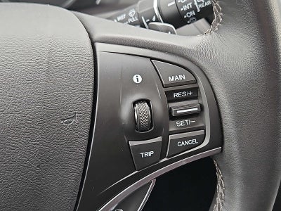 2019 Acura MDX SH-AWD