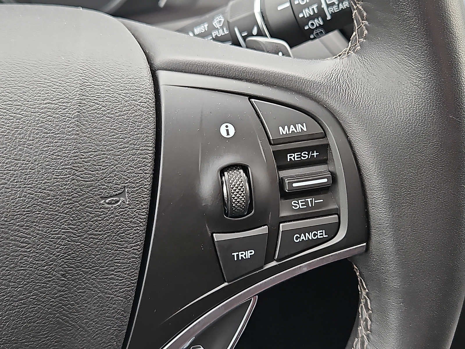 2019 Acura MDX SH-AWD