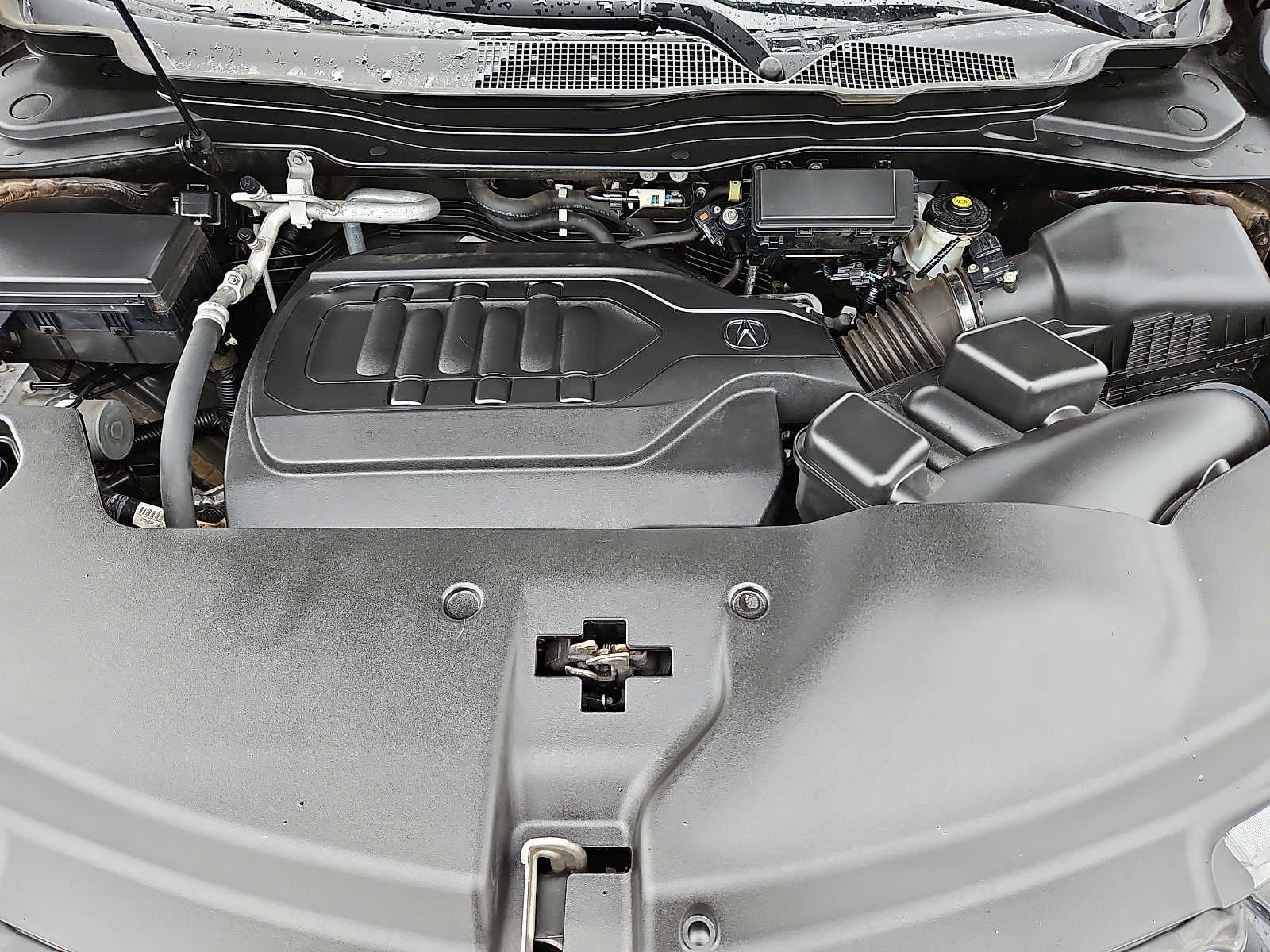 2019 Acura MDX SH-AWD