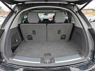 2019 Acura MDX SH-AWD