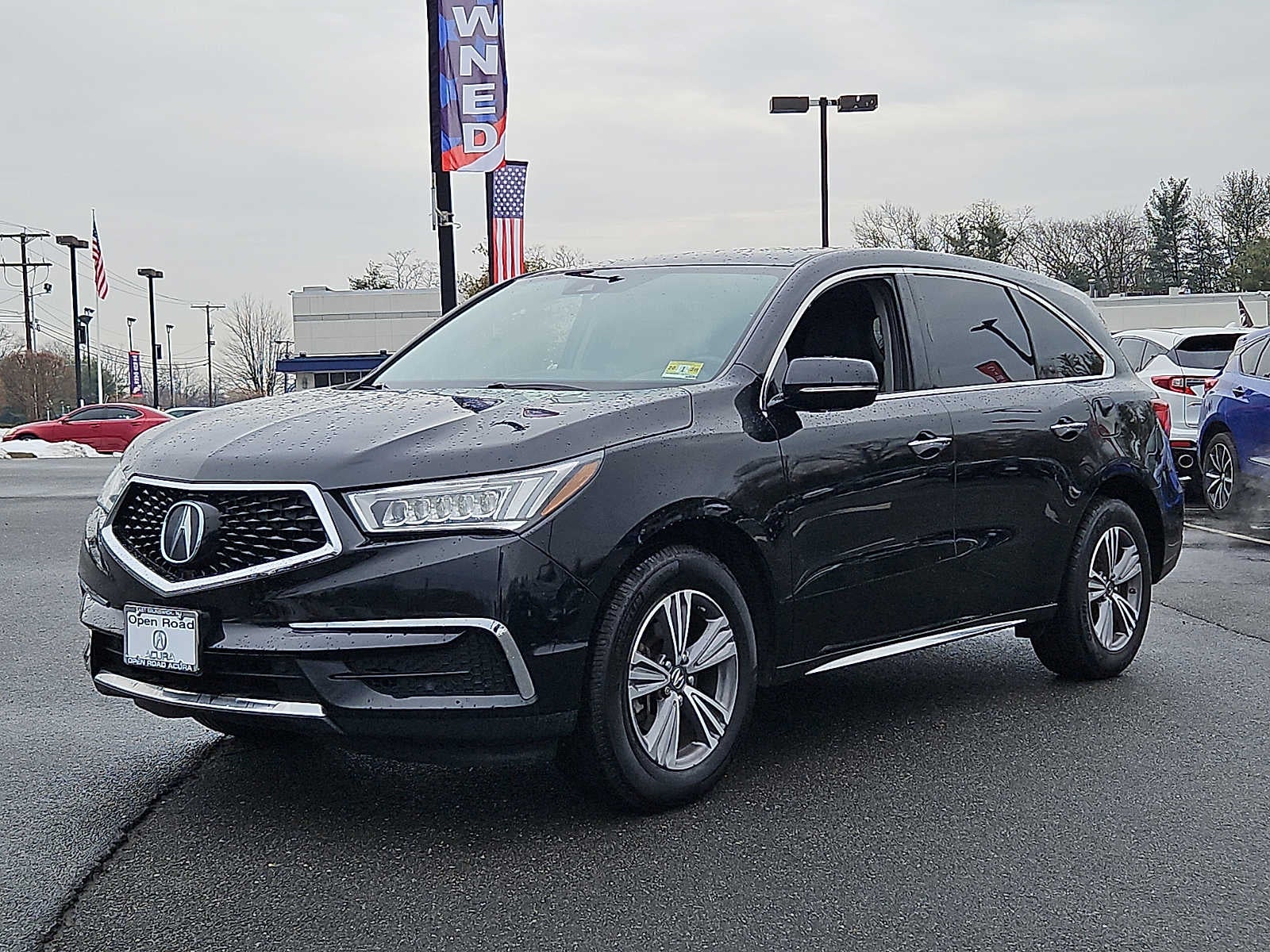 2019 Acura MDX SH-AWD
