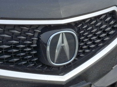 2019 Acura MDX SH-AWD