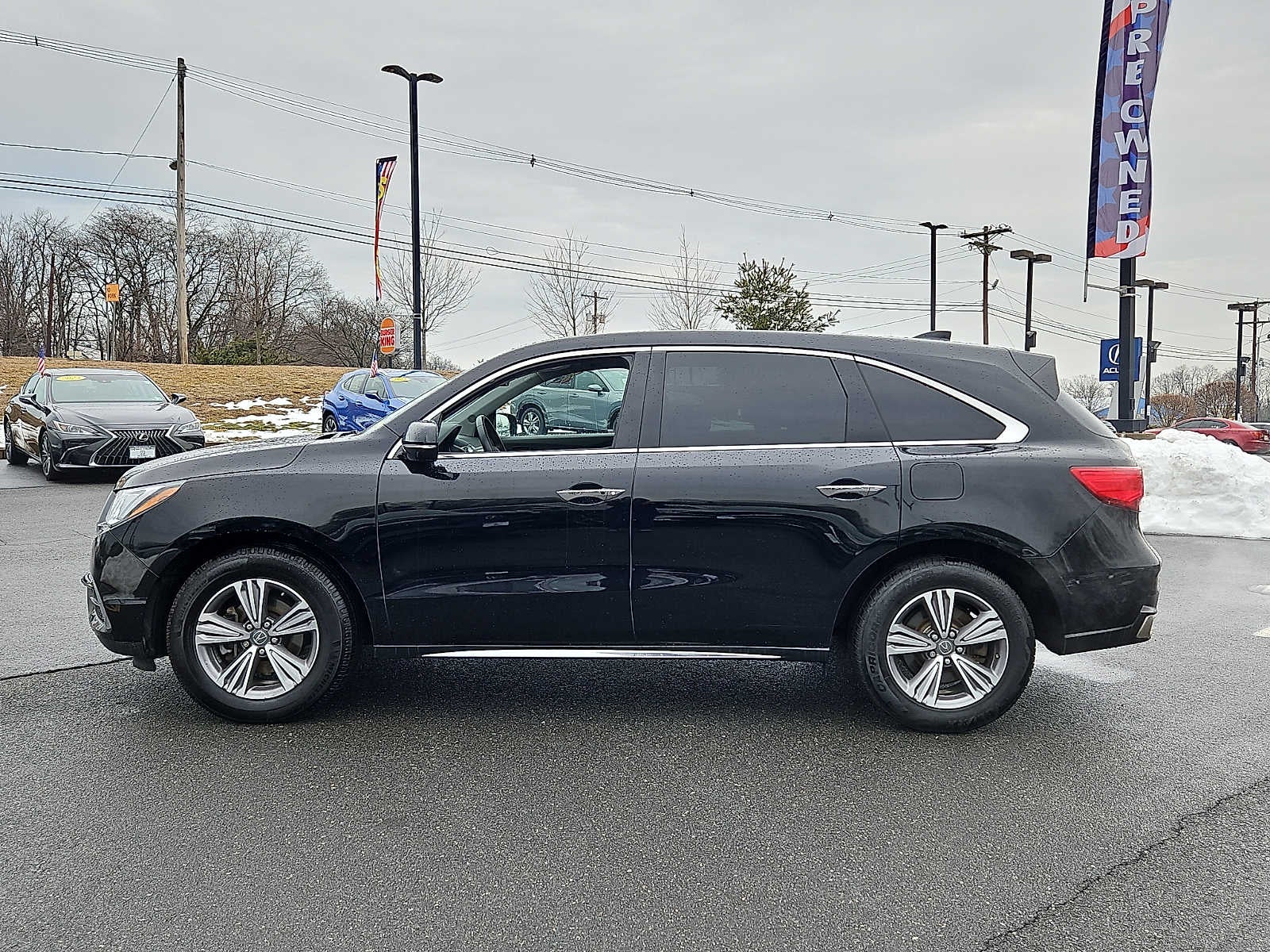 2019 Acura MDX SH-AWD