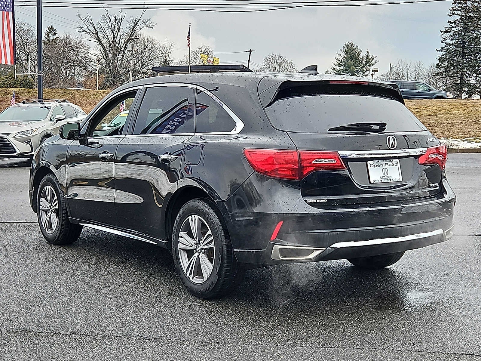 2019 Acura MDX SH-AWD