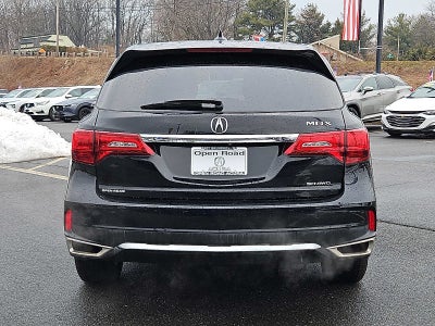 2019 Acura MDX SH-AWD