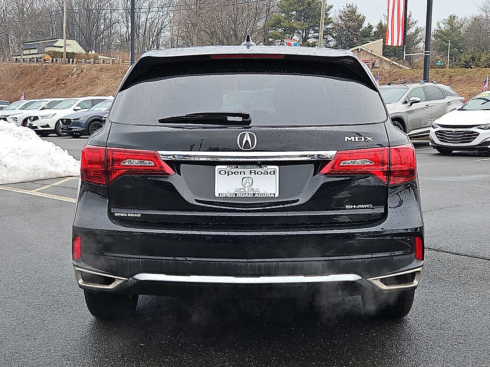 2019 Acura MDX SH-AWD