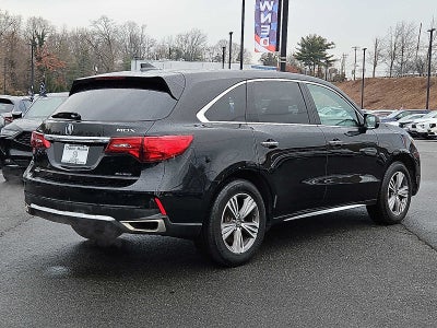 2019 Acura MDX SH-AWD