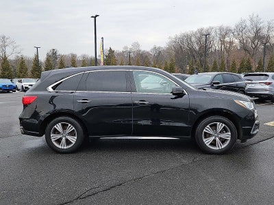 2019 Acura MDX SH-AWD