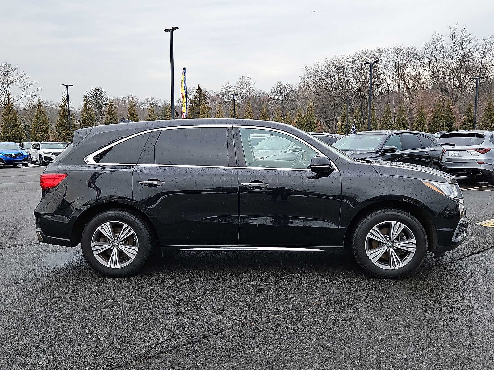 2019 Acura MDX SH-AWD