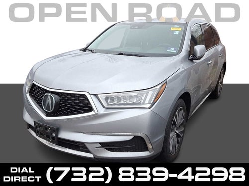 2019 Acura MDX SH-AWD w/Technology Pkg