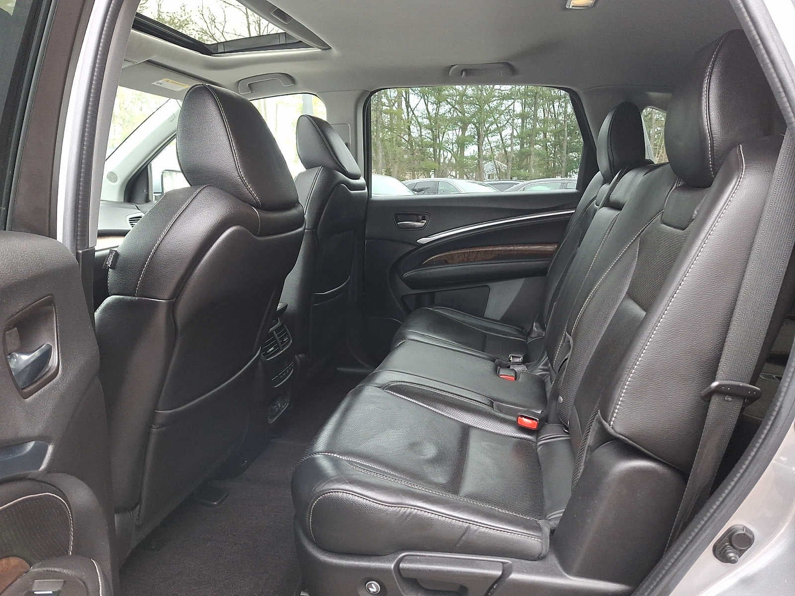 2019 Acura MDX SH-AWD w/Technology Pkg