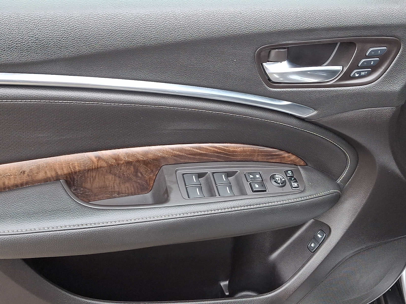 2019 Acura MDX SH-AWD w/Technology Pkg