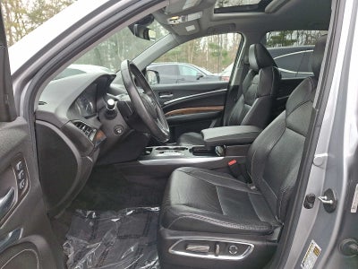 2019 Acura MDX SH-AWD w/Technology Pkg