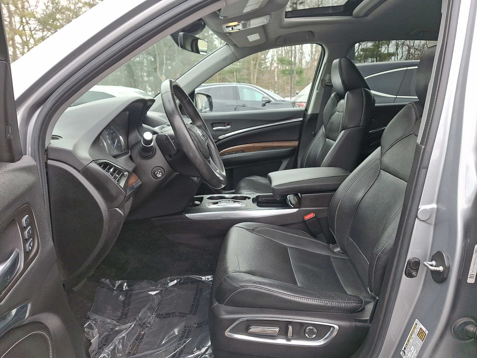 2019 Acura MDX SH-AWD w/Technology Pkg