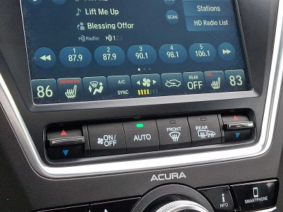 2019 Acura MDX SH-AWD w/Technology Pkg