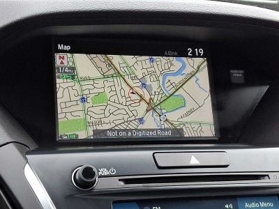 2019 Acura MDX SH-AWD w/Technology Pkg