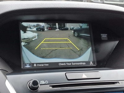 2019 Acura MDX SH-AWD w/Technology Pkg