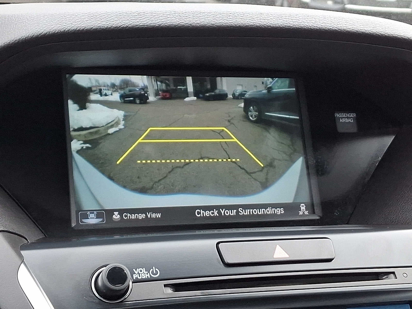 2019 Acura MDX SH-AWD w/Technology Pkg