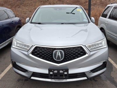 2019 Acura MDX SH-AWD w/Technology Pkg