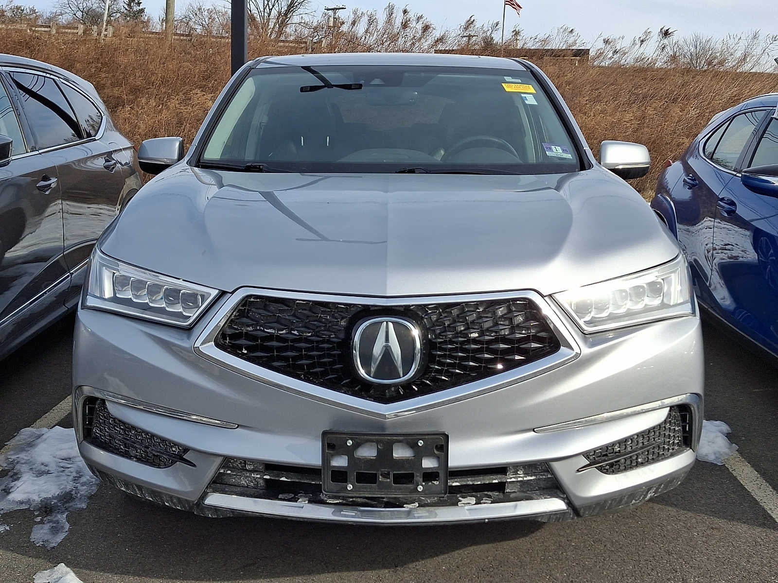 2019 Acura MDX SH-AWD w/Technology Pkg