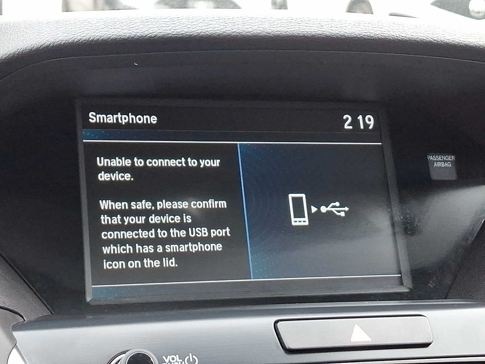 2019 Acura MDX SH-AWD w/Technology Pkg