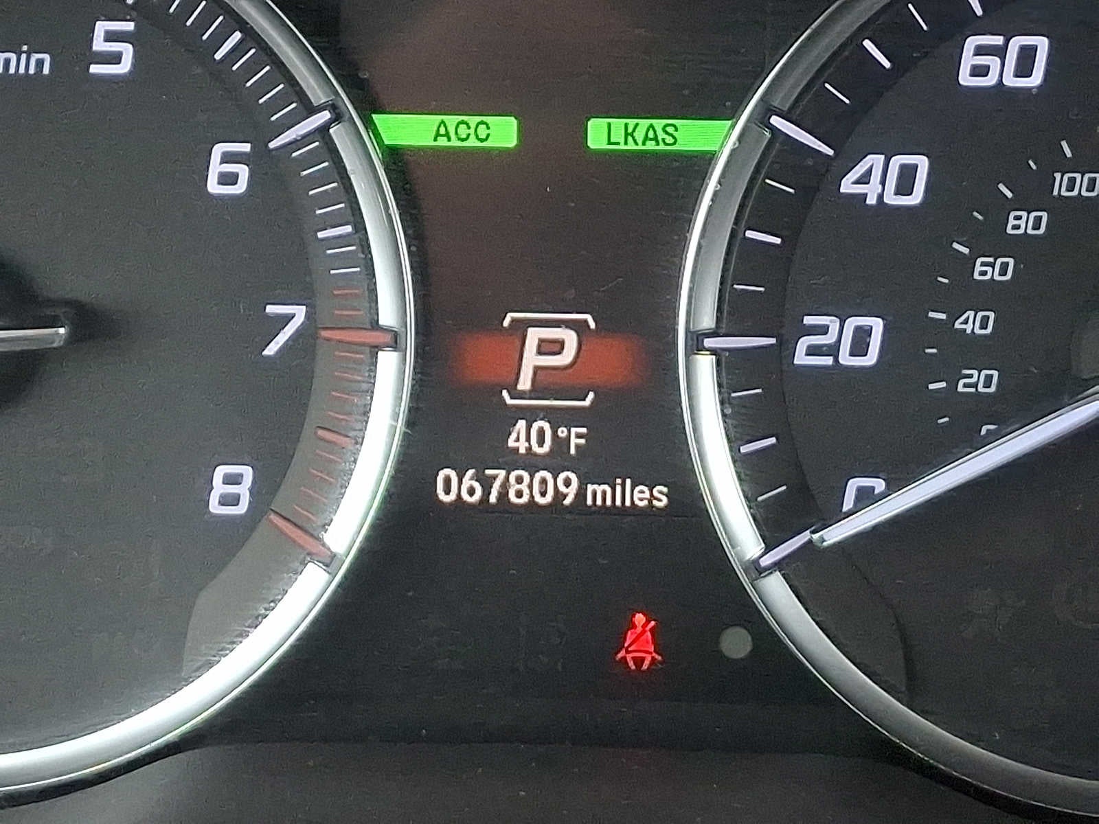 2019 Acura MDX SH-AWD w/Technology Pkg