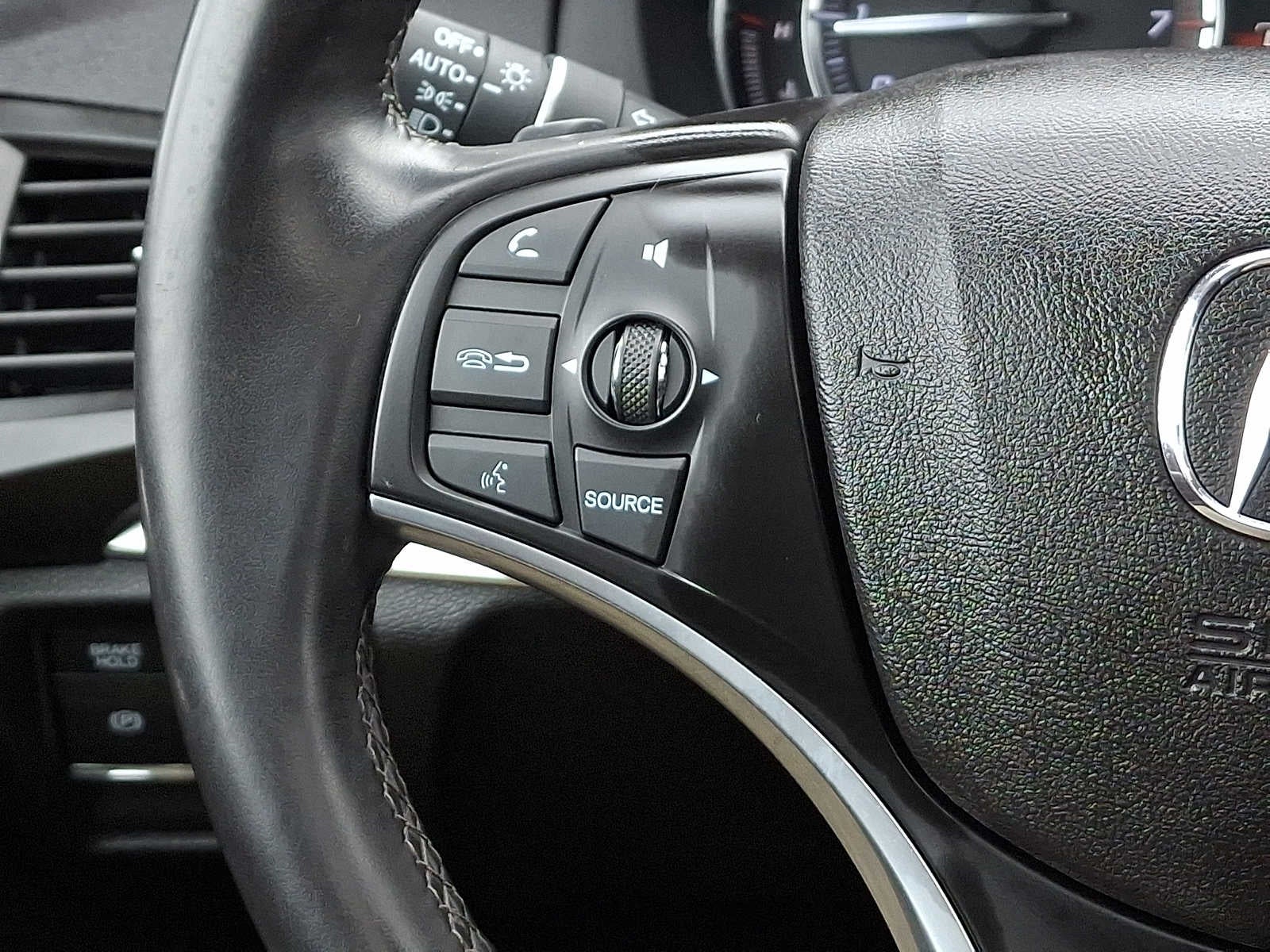 2019 Acura MDX SH-AWD w/Technology Pkg