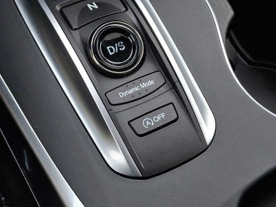 2019 Acura MDX SH-AWD w/Technology Pkg