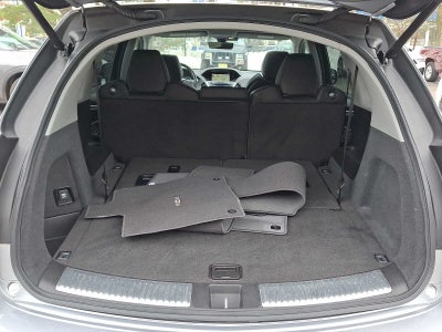 2019 Acura MDX SH-AWD w/Technology Pkg