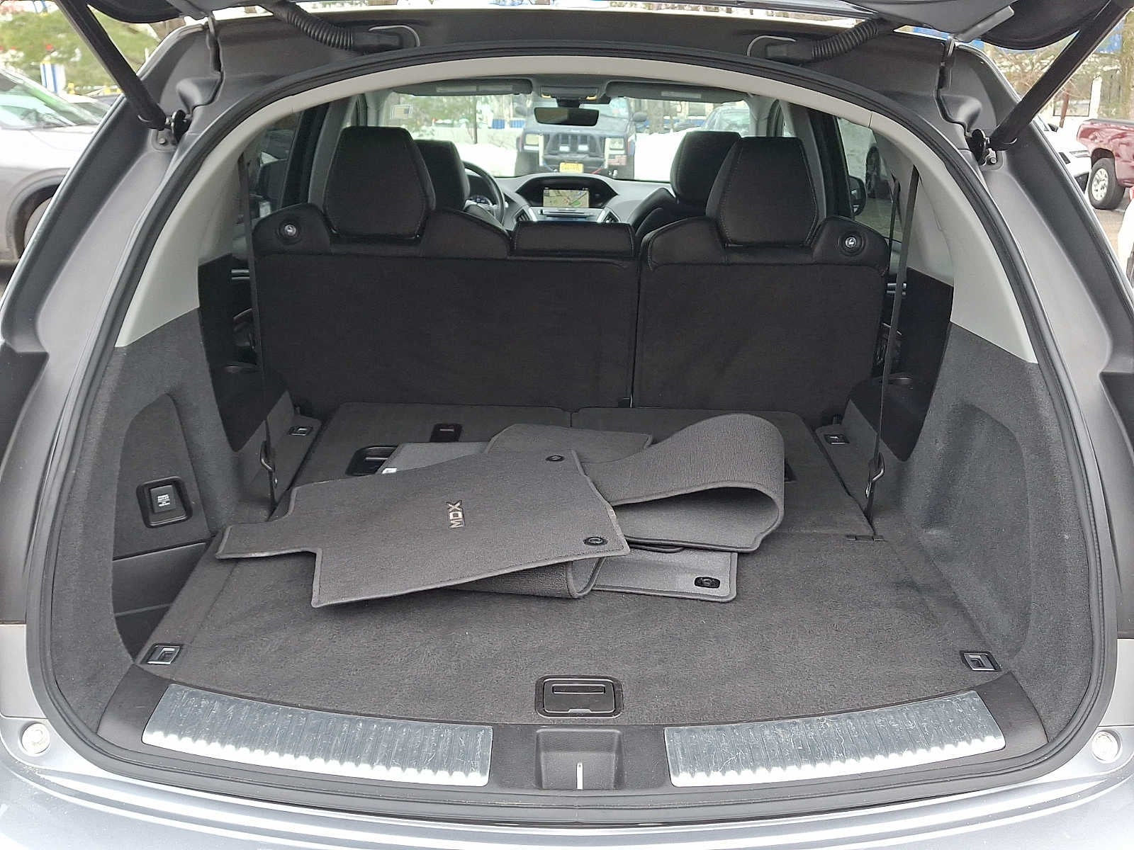 2019 Acura MDX SH-AWD w/Technology Pkg